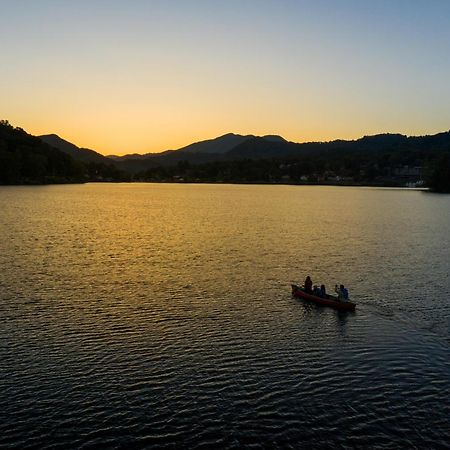 Villa Mountain Peace Lake Junaluska Exterior foto